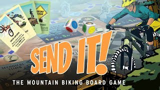 SEND IT! LIVE LAUNCH PARTY!