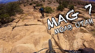 MAG 7 | Mountain Biking Moab, Utah