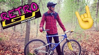1995 GT RTS-1 | Free Retro Mountain Bike...