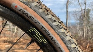 Putting XC tires on my trail bike has made me...