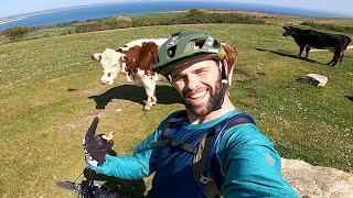 DEAK’S MTB INSTABANGERS APRIL! ????