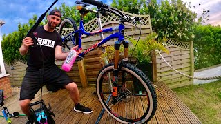 HOW TO INSTALL TUBELESS TIRES, RIM TAPE AND...