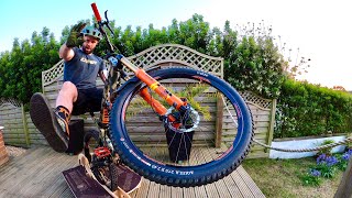 HOW TO MANUAL A MTB WITH AND WITHOUT A MANUAL...