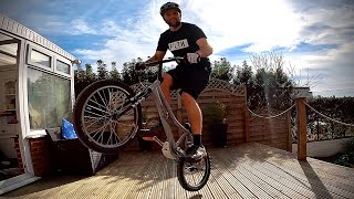LOCKDOWN CHALLENGE, FIND A CHEAP BIKE FOR £50...