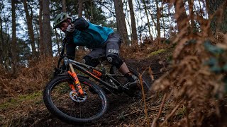 DEAK’S MTB INSTABANGERS MARCH! ????