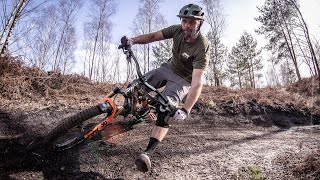 LAST MTB RIDE BEFORE LOCKDOWN!!!