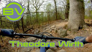 Singletrack in the City | Minneapolis Mountain...