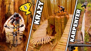 Krazy Karpenter | Woodlot, Maple Ridge, BC | MTB