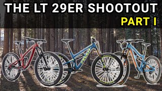 The LT 29er Shootout // Pt 1 // Ibis Ripmo //...