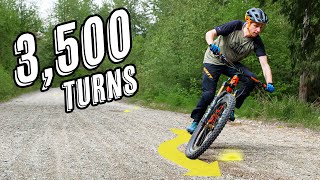 I Practiced Cornering 50 Times A Day For A Week