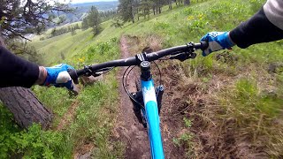 The Fenceline Trail 5 16 20