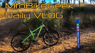 Daily MTB VLOG - Episode 18!