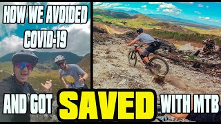 How I Avoided Corona Virus By Riding Bicycle...