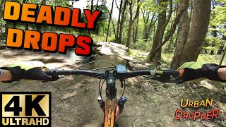 Giant Trance 3 - Damage Test (Raw Trail Sounds)