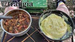 TRANGIA MINI RECIPES - EASY STEAK AND GUINNESS...