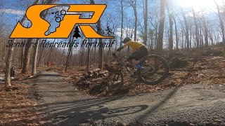 Deconfinement Ride After Some Trail Maintenance !