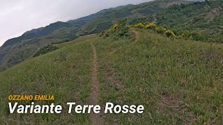 Variante Terrarossa (Ozzano Emilia, BO) 18-05-2020