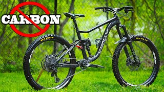 You Don't Need Carbon // 2020 Knolly Warden