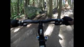North Shore Mountain Biking - Expresso - Mount...