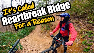 Heartbreak Ridge Almost Broke Us • North...