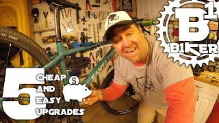 5 Cheap & Easy Upgrades - Wallet Worthy...
