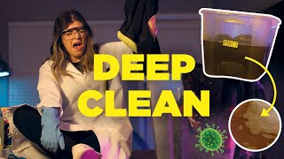 How to Deep Clean Your Gear (Stripping)