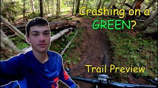 Shasta to Expresso | Nathan's Trail Previews
