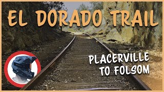 El Dorado Trail // Mountain Biking from...
