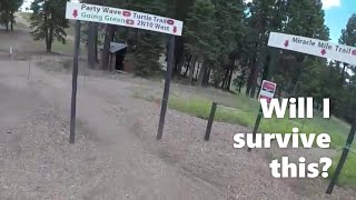 Miracle Mile Trail at Snow Summit