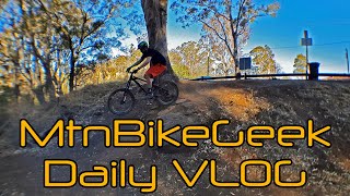 Daily MTB VLOG - Episode 20!