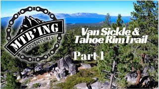 tahoe rim trail bikepacking