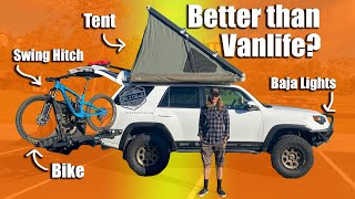 The Ultimate Adventure Vehicle? (Toyota...