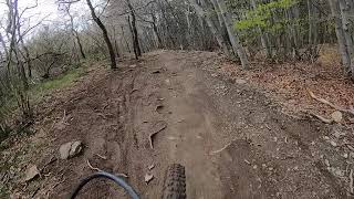 Finale Ligure MTB Base nato trail 20 04 2019