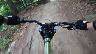 MTB Downhill Jim Morrison Monte Alpet Bike Village