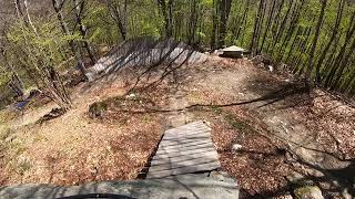 Bike park Viola MTB Lingua Del Diavolo