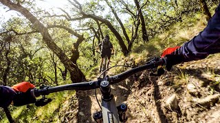 We had to get out of the house | Mountain...