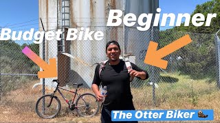 Beginner Mountain Biking On A Budget / Fort...