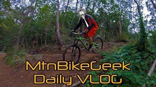 Daily MTB VLOG - Episode 21!