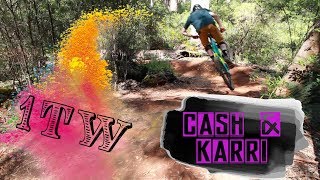 One Trail Wonder: Cash & Karri