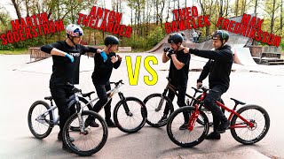 WHO WON?! GAME OF BIKE - TEAMS!