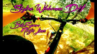 Trail Tourist ep18 : Skyline Wildernes pt3...