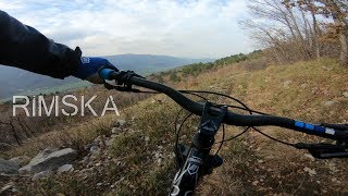 Mtb - Rimska 2019