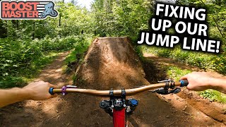 Tuning Up and Sending our SICK LOCAL JUMP...