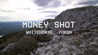 Dylan Sherrard rides Money Shot in Whitehorse,...