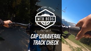 Super Morzine - Cap Canaveral - Track Check...