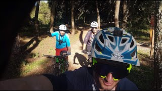 Javali - Monsanto BTT