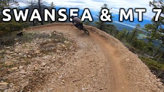 Getting Faster on Mt 7 and Party Lapping Swansea