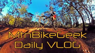 Daily MTB VLOG - Episode 22!
