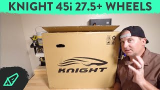 First Look: Knight Composites Super Wide 27.5...