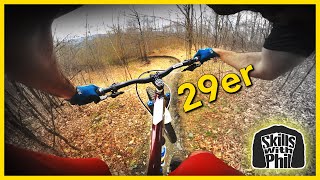 A Month On A 29er - Quick Thoughts from a Skeptic